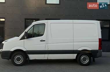 Грузовой фургон Volkswagen Crafter 2012 в 