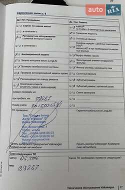 Грузовой фургон Volkswagen Crafter 2012 в 