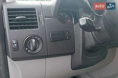 Автовоз Volkswagen Crafter 2011 в 