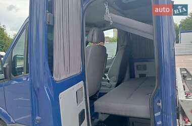 Автовоз Volkswagen Crafter 2011 в 