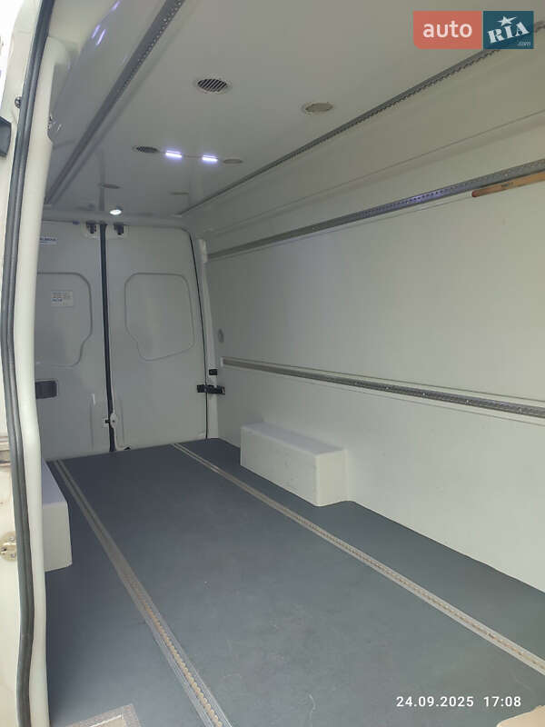 Рефрижератор Volkswagen Crafter 2016 в Виноградове