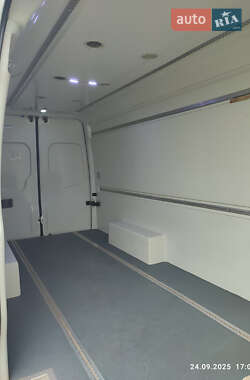Рефрижератор Volkswagen Crafter 2016 в 