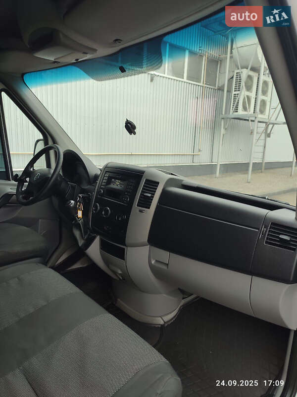Рефрижератор Volkswagen Crafter 2016 в Виноградове