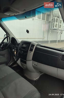 Рефрижератор Volkswagen Crafter 2016 в 
