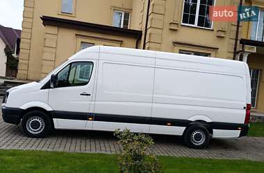 Грузовой фургон Volkswagen Crafter 2016 в 
