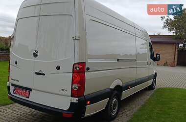 Грузовой фургон Volkswagen Crafter 2016 в 
