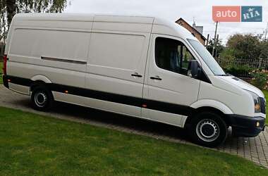 Грузовой фургон Volkswagen Crafter 2016 в 