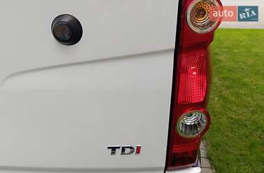 Грузовой фургон Volkswagen Crafter 2016 в 