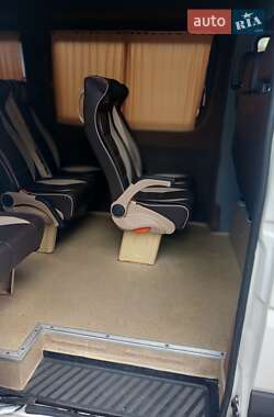 Туристический / Междугородний автобус Volkswagen Crafter 2012 в 