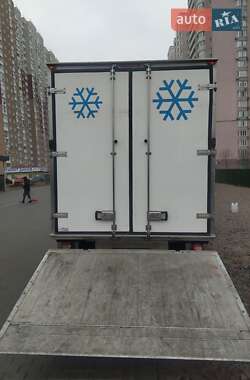 Рефрижератор Volkswagen Crafter 2016 в 