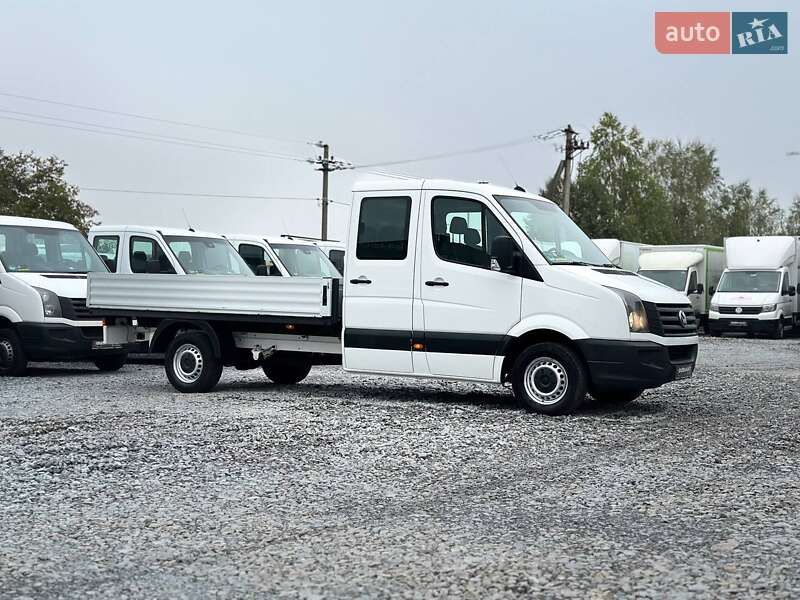 Борт Volkswagen Crafter 2017 в Ровно
