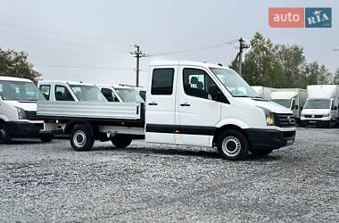 Борт Volkswagen Crafter 2017 в 