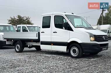 Борт Volkswagen Crafter 2017 в Ровно