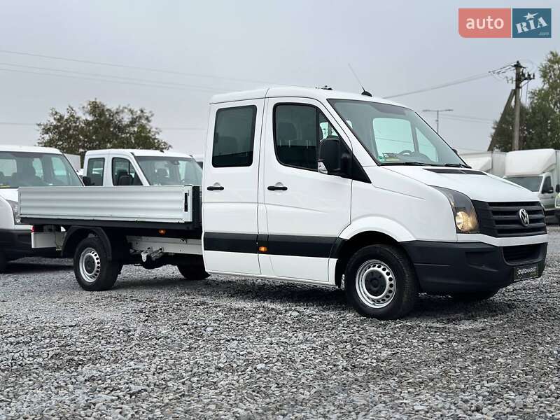 Борт Volkswagen Crafter 2017 в Ровно