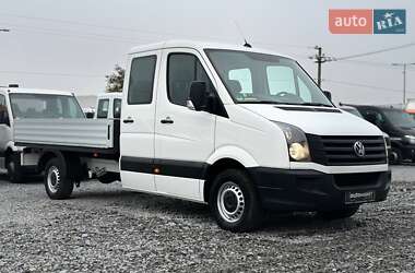Борт Volkswagen Crafter 2017 в 