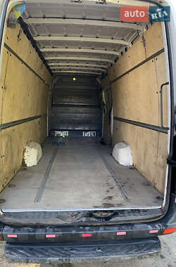 Грузовой фургон Volkswagen Crafter 2015 в 