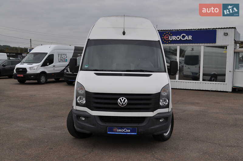 Грузовой фургон Volkswagen Crafter 2014 в Киеве