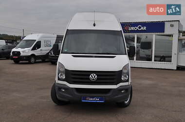 Грузовой фургон Volkswagen Crafter 2014 в 