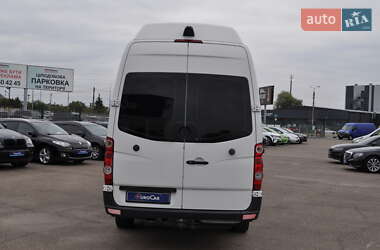 Грузовой фургон Volkswagen Crafter 2014 в 