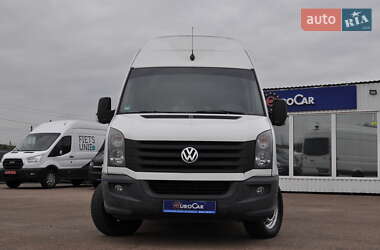 Грузовой фургон Volkswagen Crafter 2014 в 