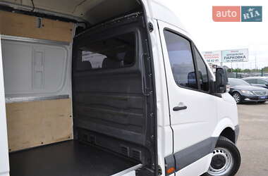 Грузовой фургон Volkswagen Crafter 2014 в 