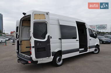 Грузовой фургон Volkswagen Crafter 2014 в 