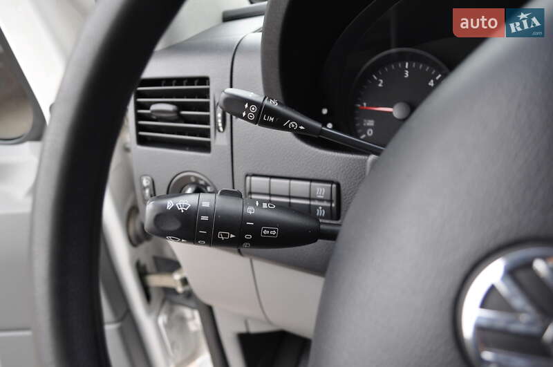 Грузовой фургон Volkswagen Crafter 2014 в Киеве