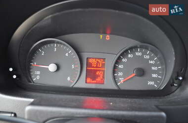 Грузовой фургон Volkswagen Crafter 2014 в 