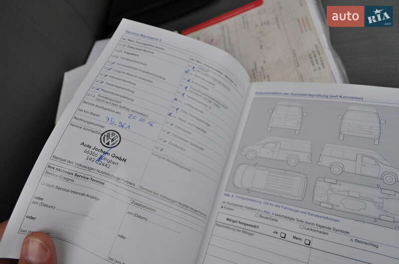 Грузовой фургон Volkswagen Crafter 2014 в Киеве