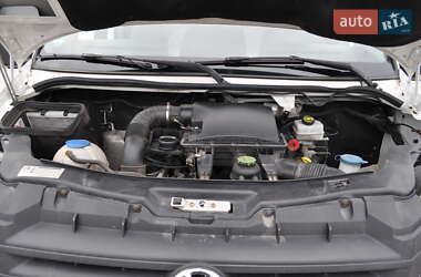 Грузовой фургон Volkswagen Crafter 2014 в 