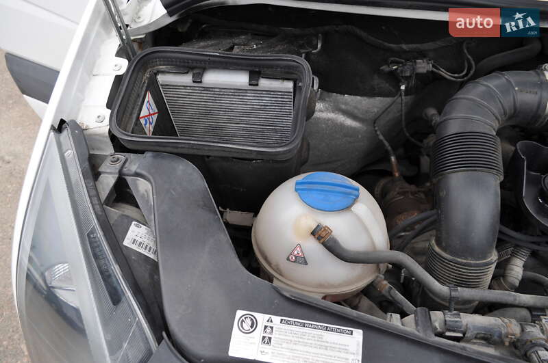 Грузовой фургон Volkswagen Crafter 2014 в Киеве