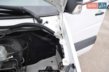 Грузовой фургон Volkswagen Crafter 2014 в 
