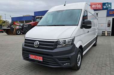 Грузовой фургон Volkswagen Crafter 2021 в 