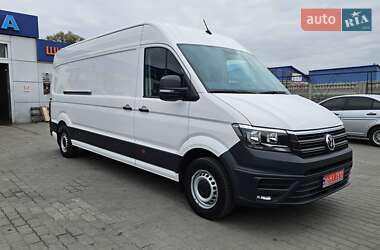 Грузовой фургон Volkswagen Crafter 2021 в 