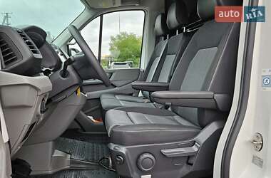 Грузовой фургон Volkswagen Crafter 2021 в 