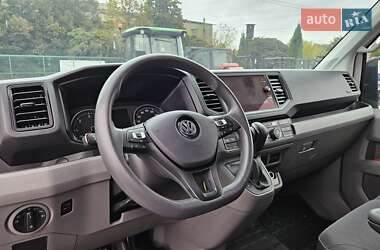 Грузовой фургон Volkswagen Crafter 2021 в 