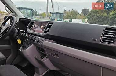 Грузовой фургон Volkswagen Crafter 2021 в 