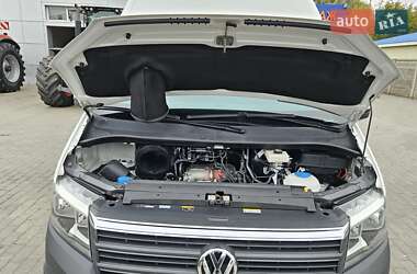 Грузовой фургон Volkswagen Crafter 2021 в 