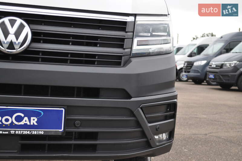Грузовой фургон Volkswagen Crafter 2020 в Киеве