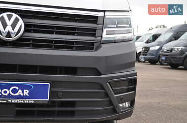 Грузовой фургон Volkswagen Crafter 2020 в 