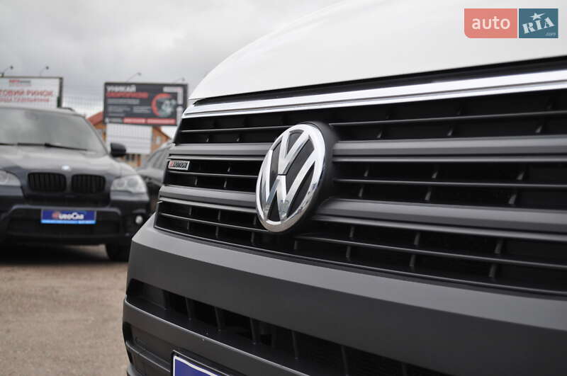 Грузовой фургон Volkswagen Crafter 2020 в Киеве