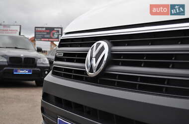 Грузовой фургон Volkswagen Crafter 2020 в 