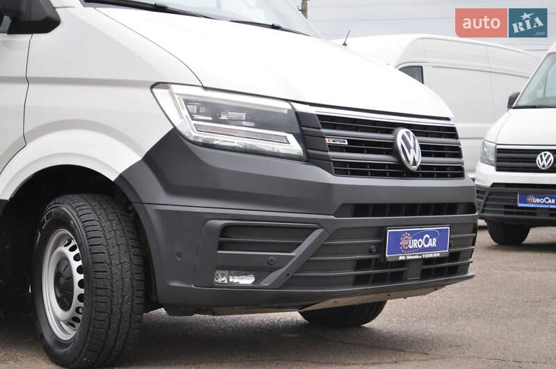 Грузовой фургон Volkswagen Crafter 2020 в Киеве