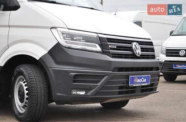 Грузовой фургон Volkswagen Crafter 2020 в 