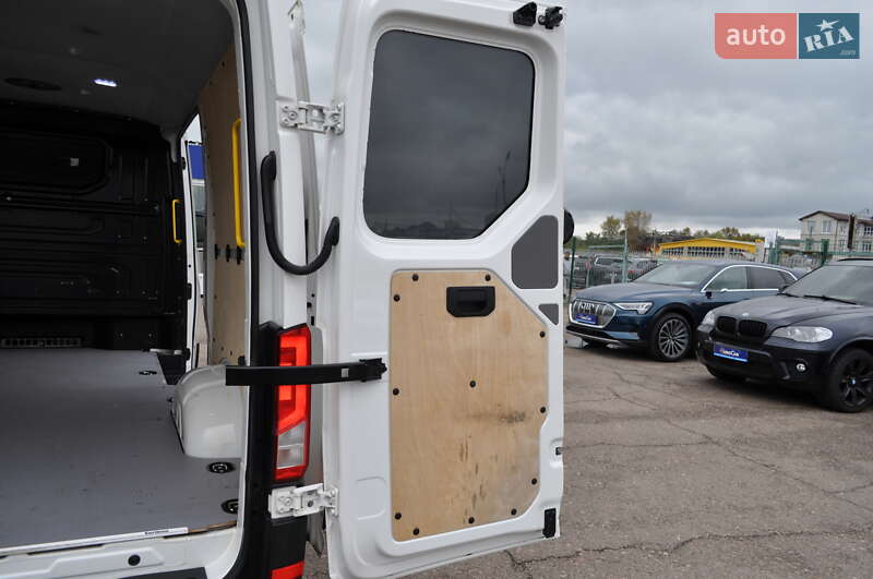 Грузовой фургон Volkswagen Crafter 2020 в Киеве