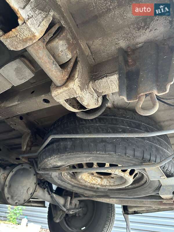 Микроавтобус Volkswagen Crafter 2012 в Киеве