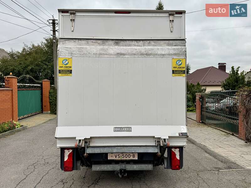 Мультилифт Volkswagen Crafter 2016 в Виннице