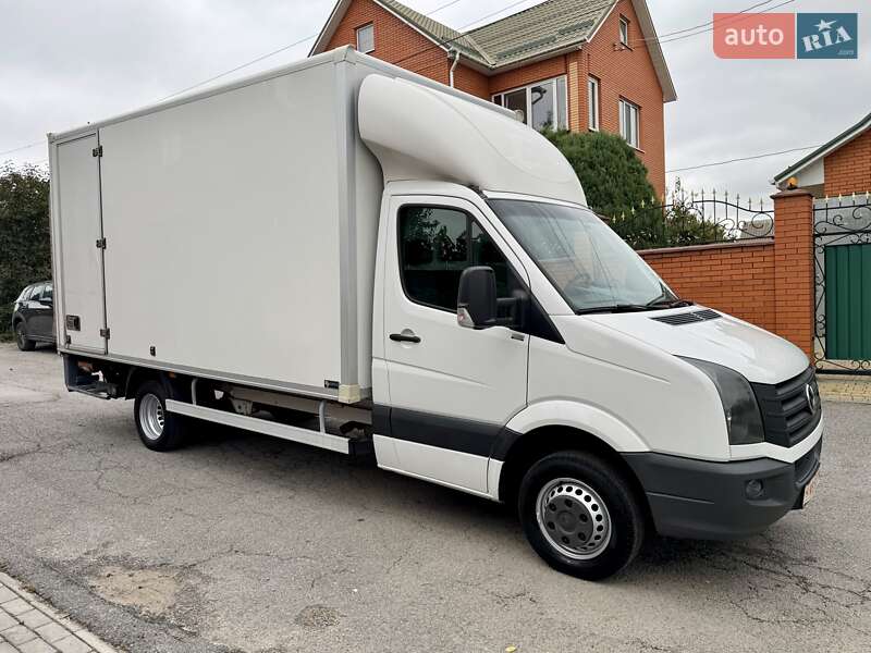 Мультилифт Volkswagen Crafter 2016 в Виннице