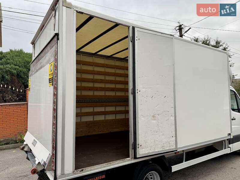 Мультилифт Volkswagen Crafter 2016 в Виннице