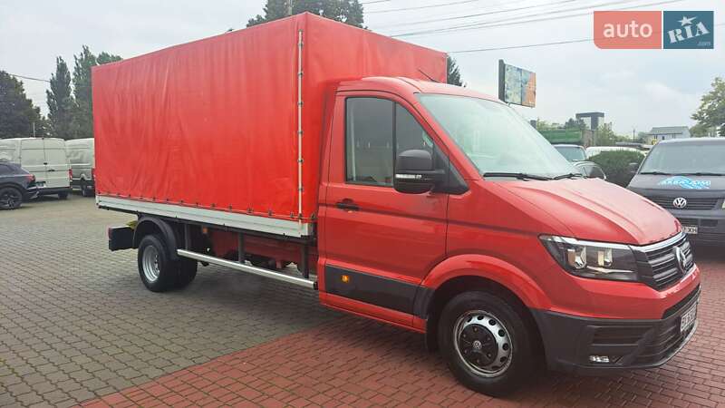 Борт Volkswagen Crafter 2018 в Хмельницком
